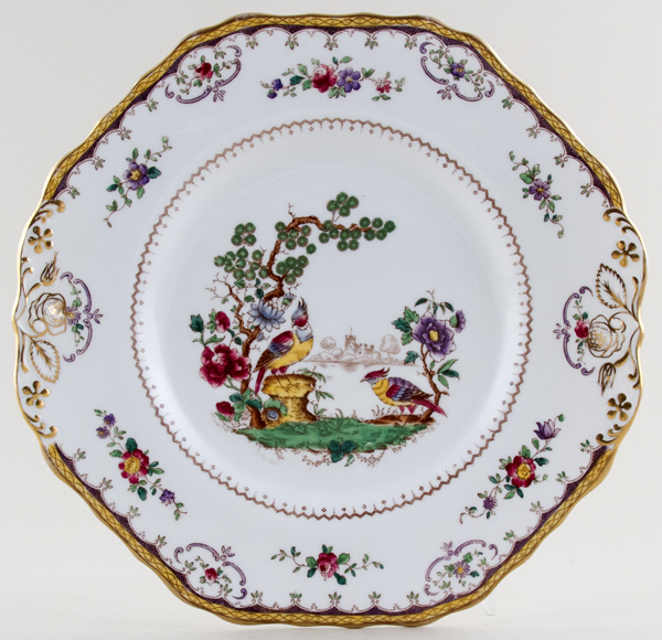 Cake Plate c1920s